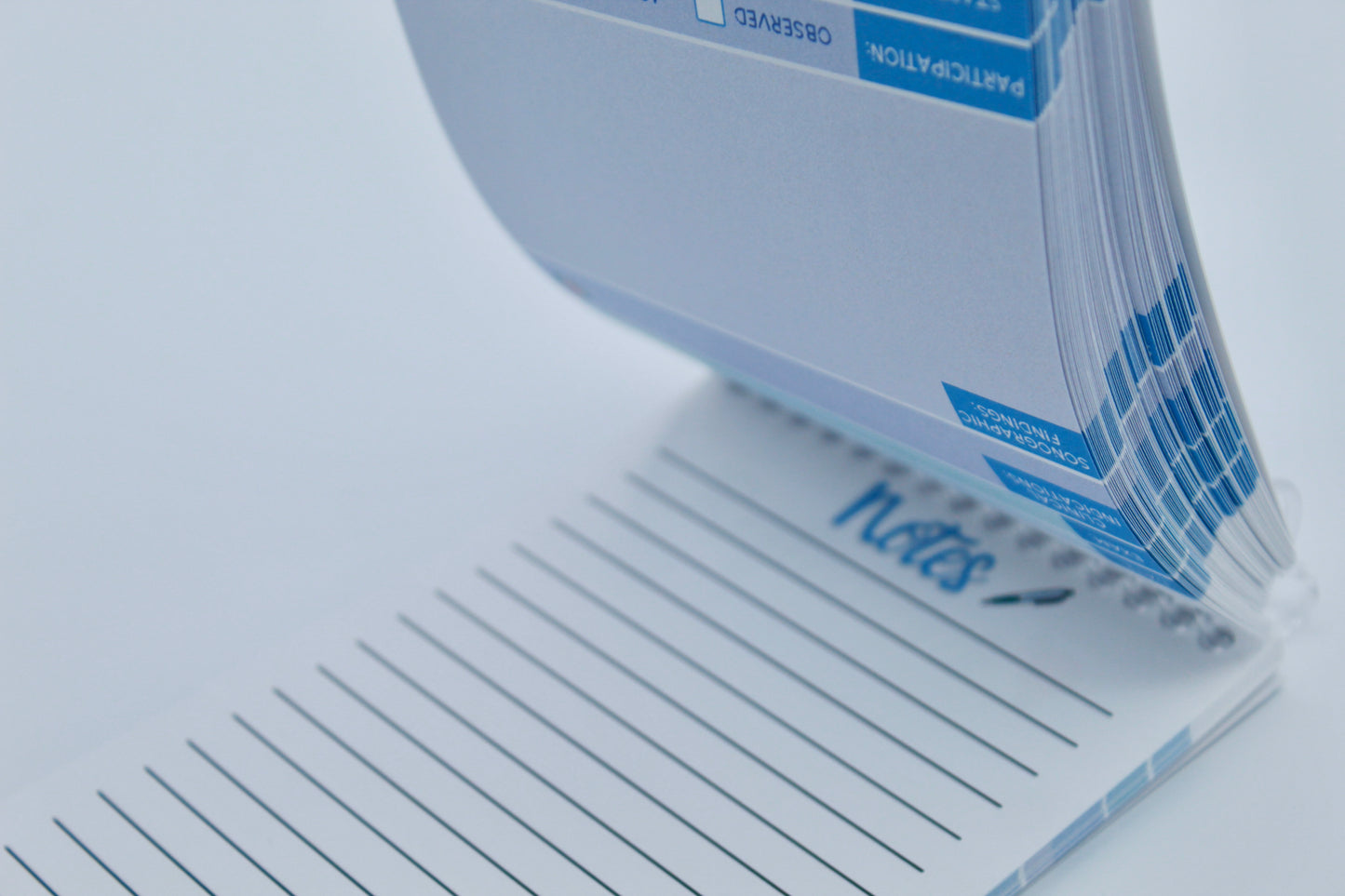 Ultrasound Student Clinical Logbook