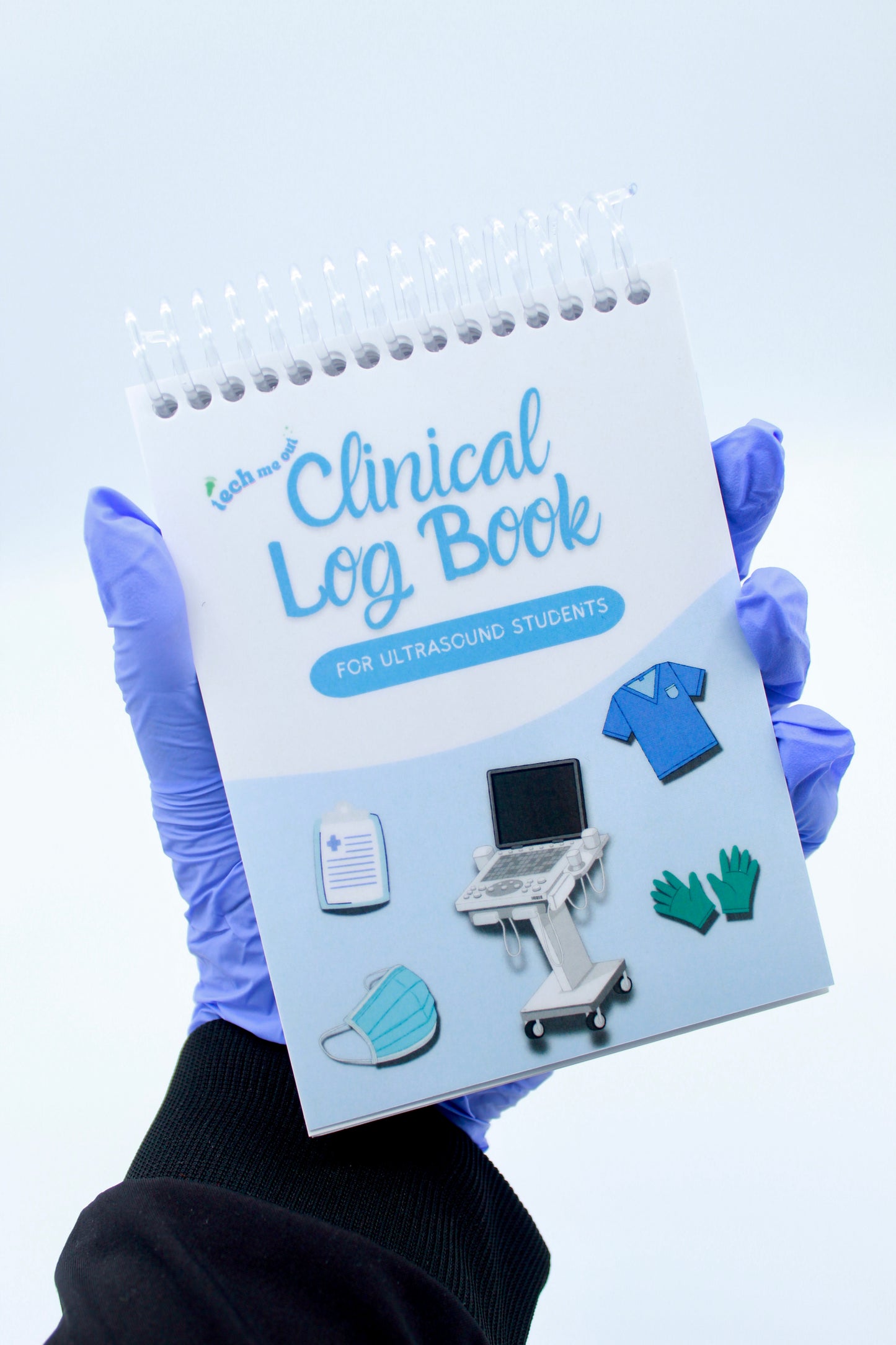 Ultrasound Student Clinical Logbook