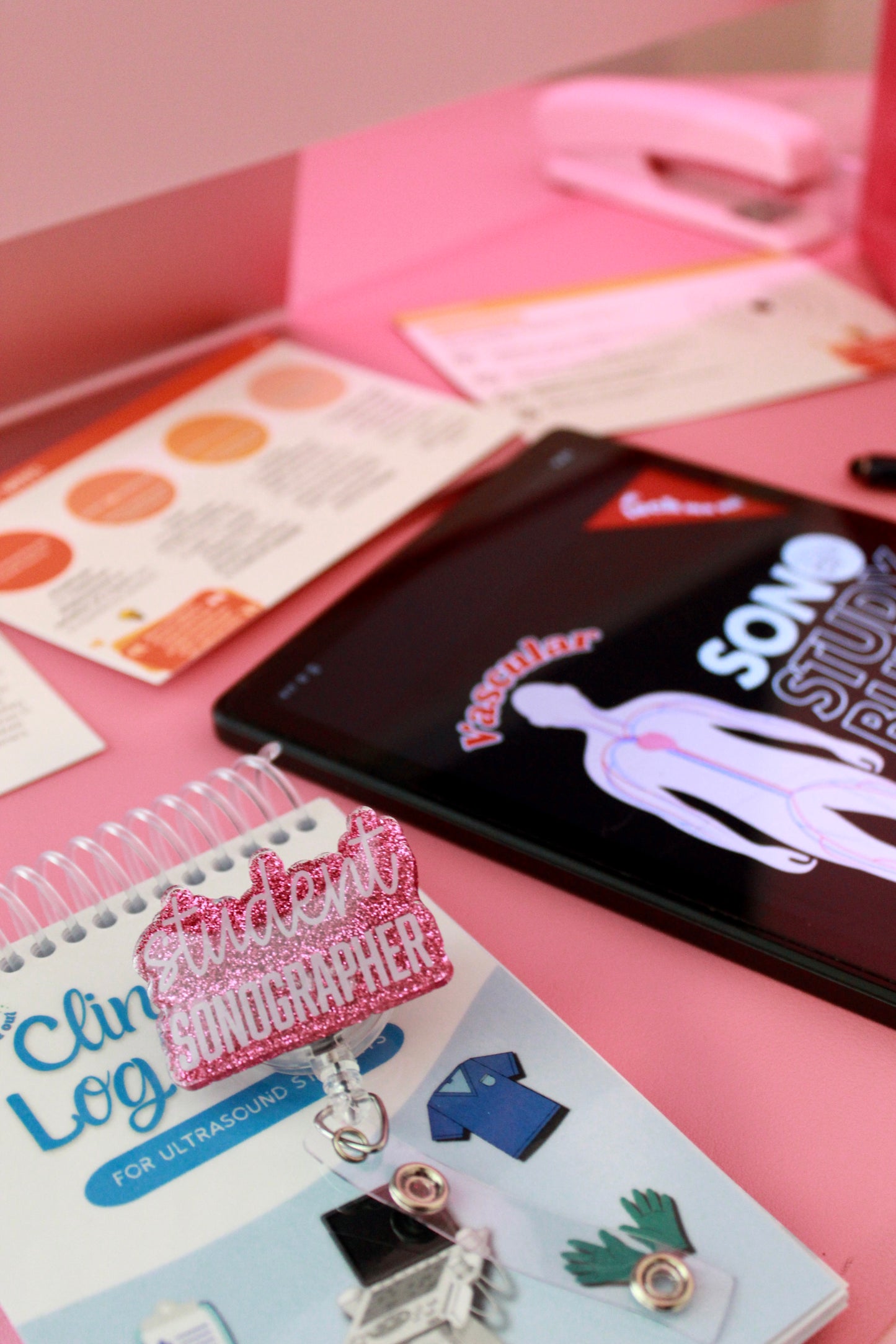 Sono Study Buddy: Digital Vascular Edition