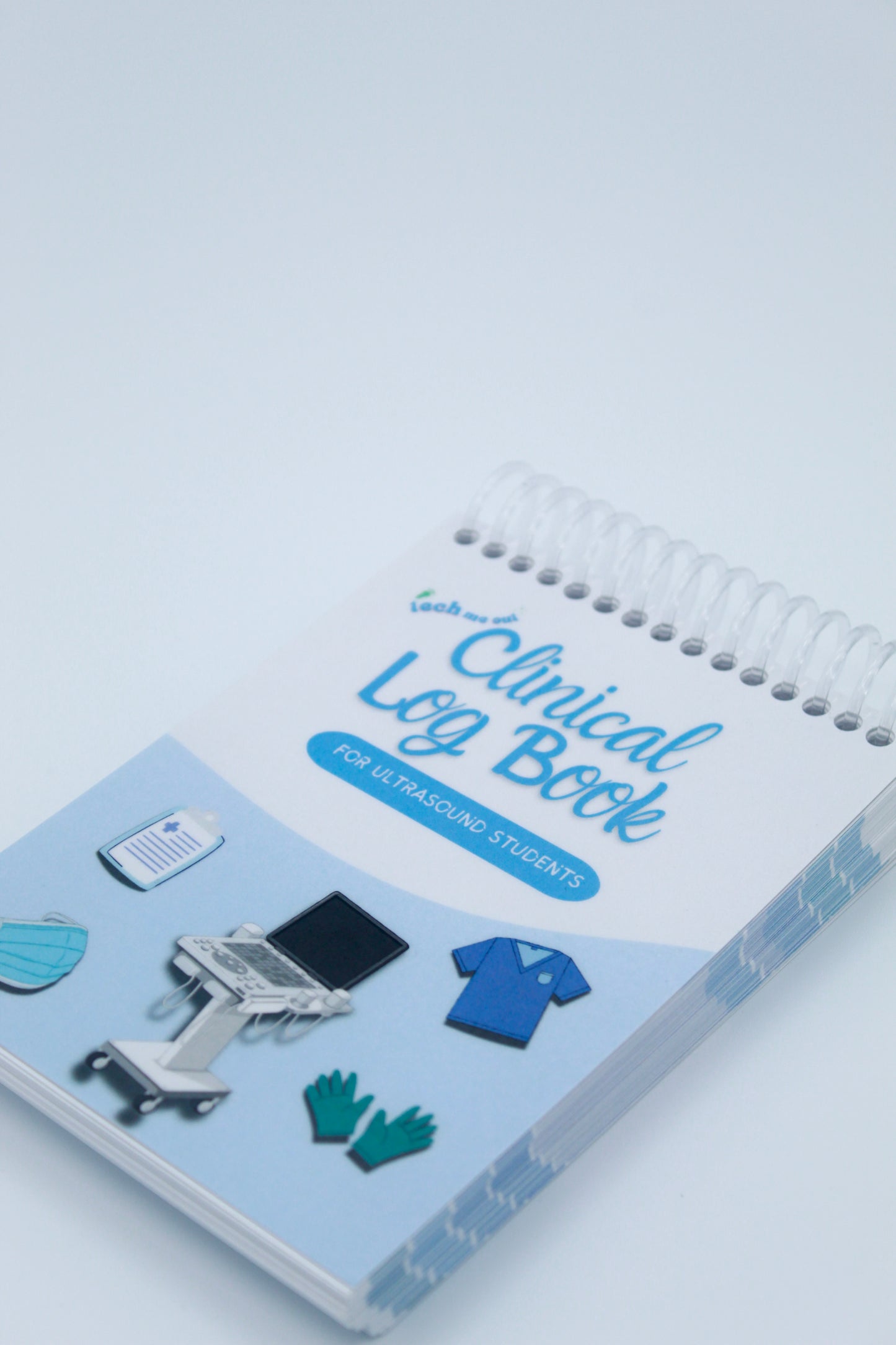 Ultrasound Student Clinical Logbook