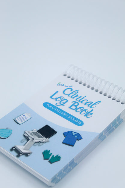 Ultrasound Student Clinical Logbook