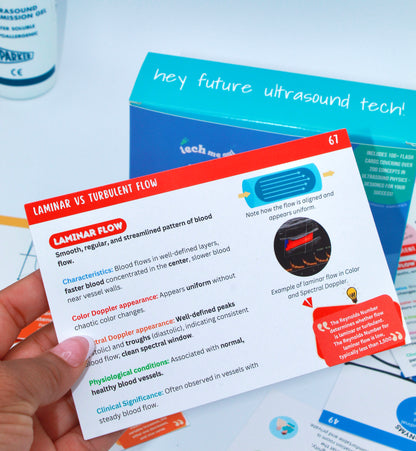 Ultrasound Physics Study Flash Cards