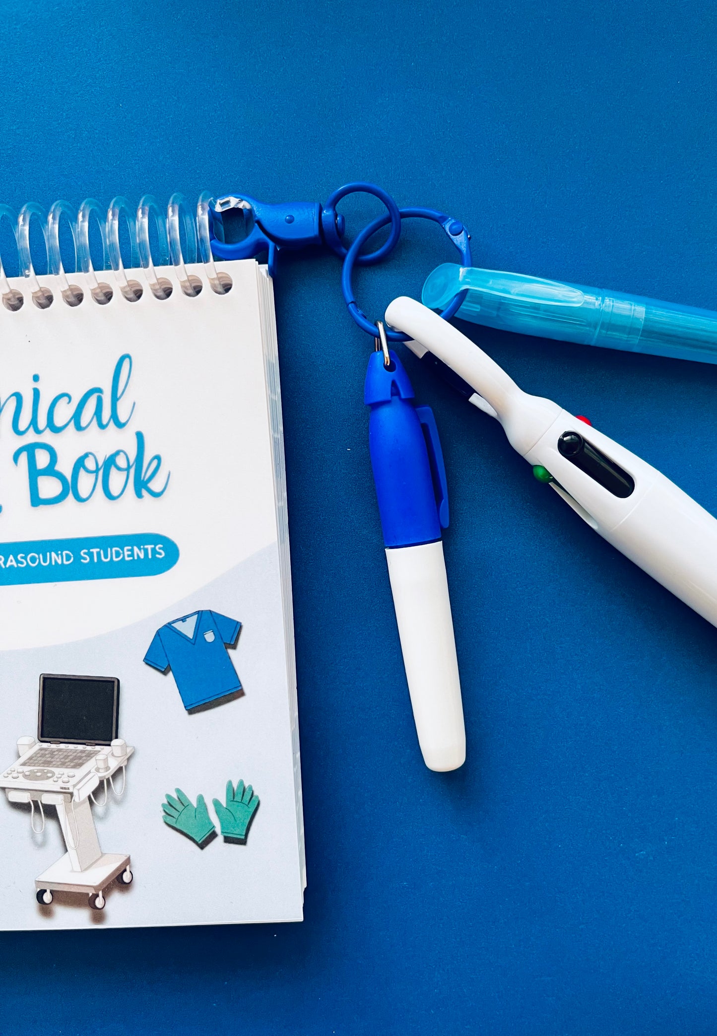 Sonography Student Clinical Essentials