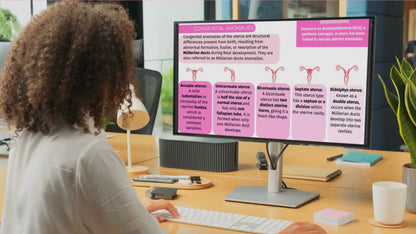 Digital Obstetrics & Gynecology Ultrasound Flashcards
